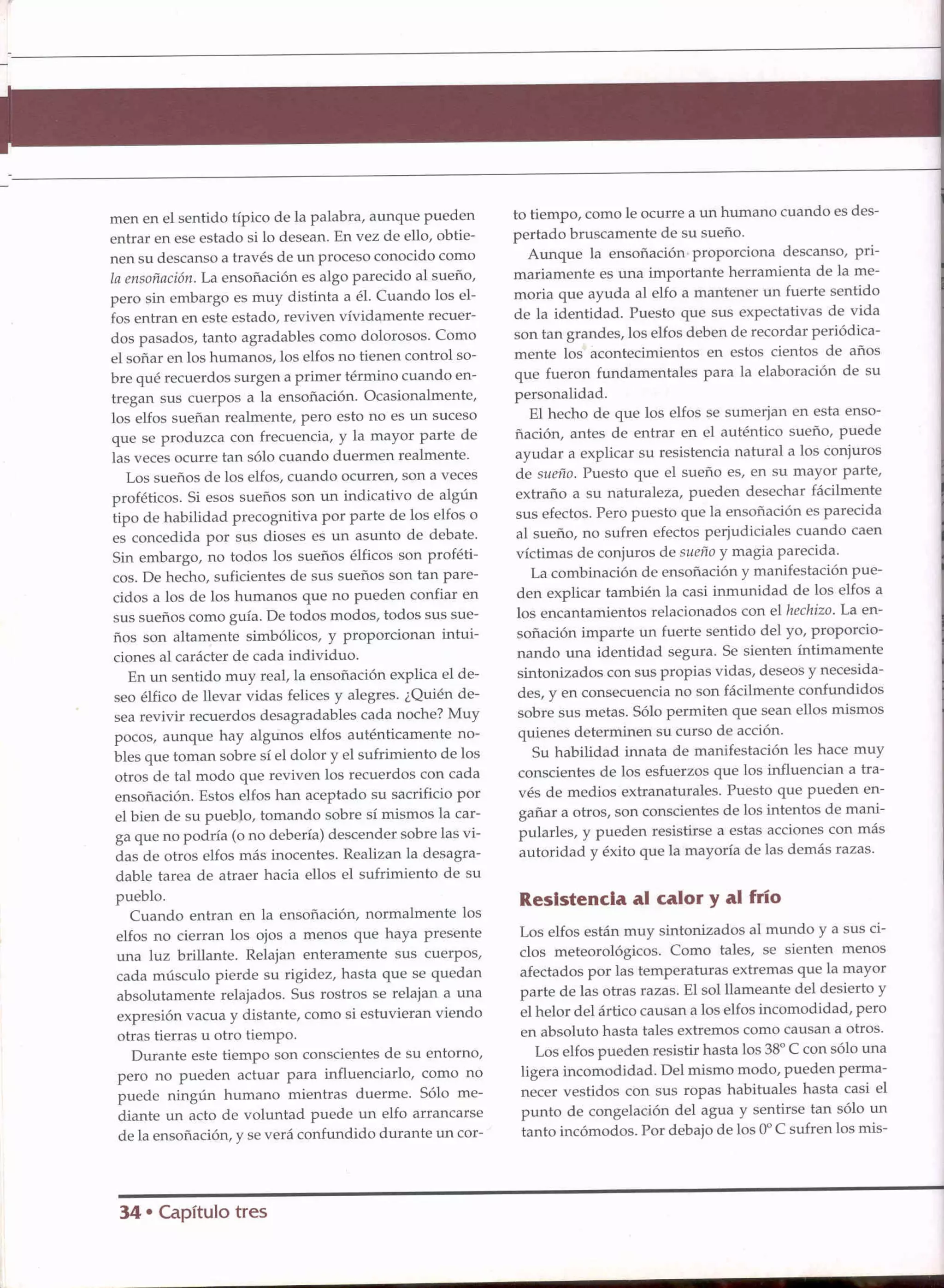 D&D   2.0 -el libro de los elfos