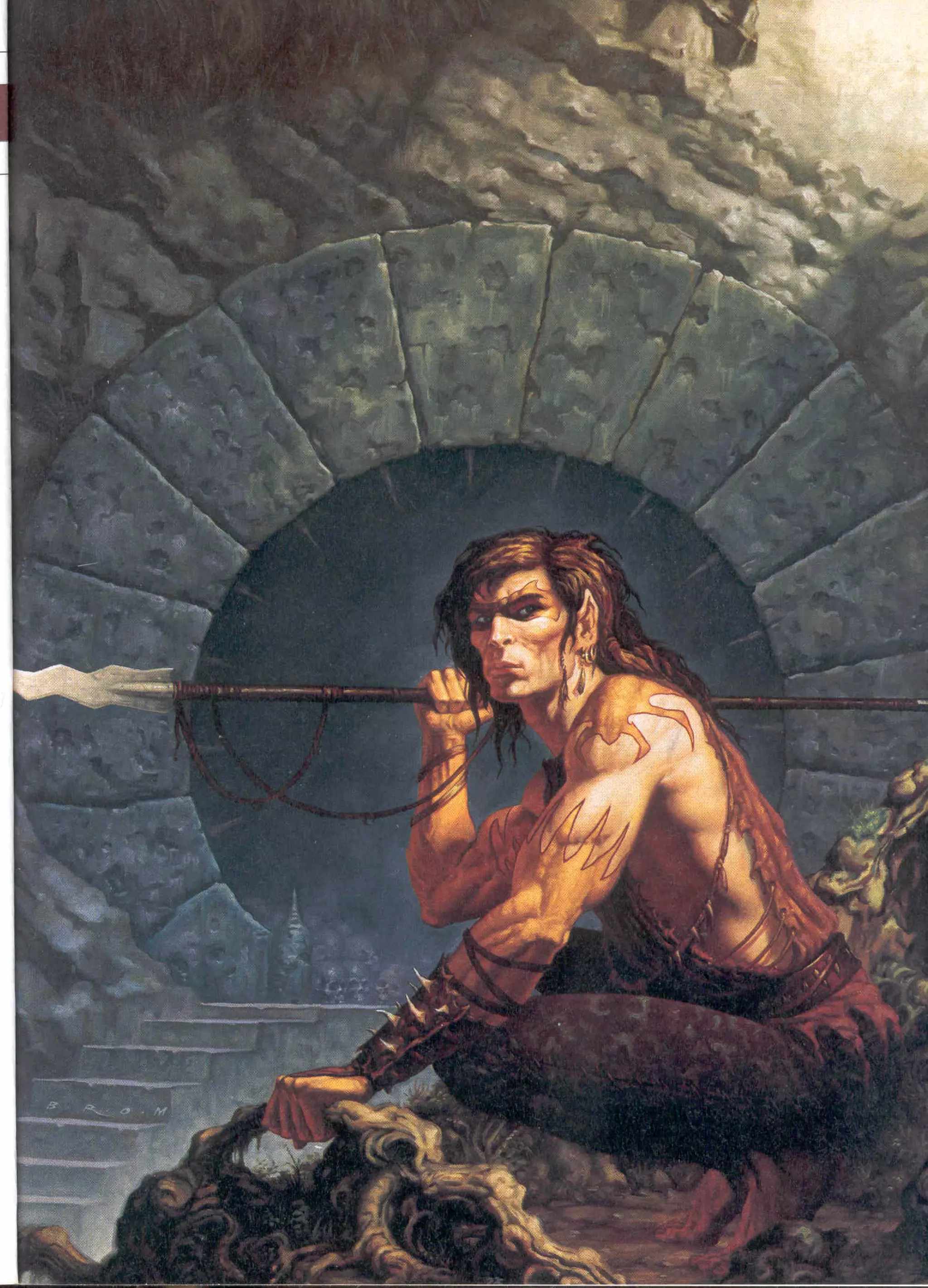 D&D   2.0 -el libro de los elfos