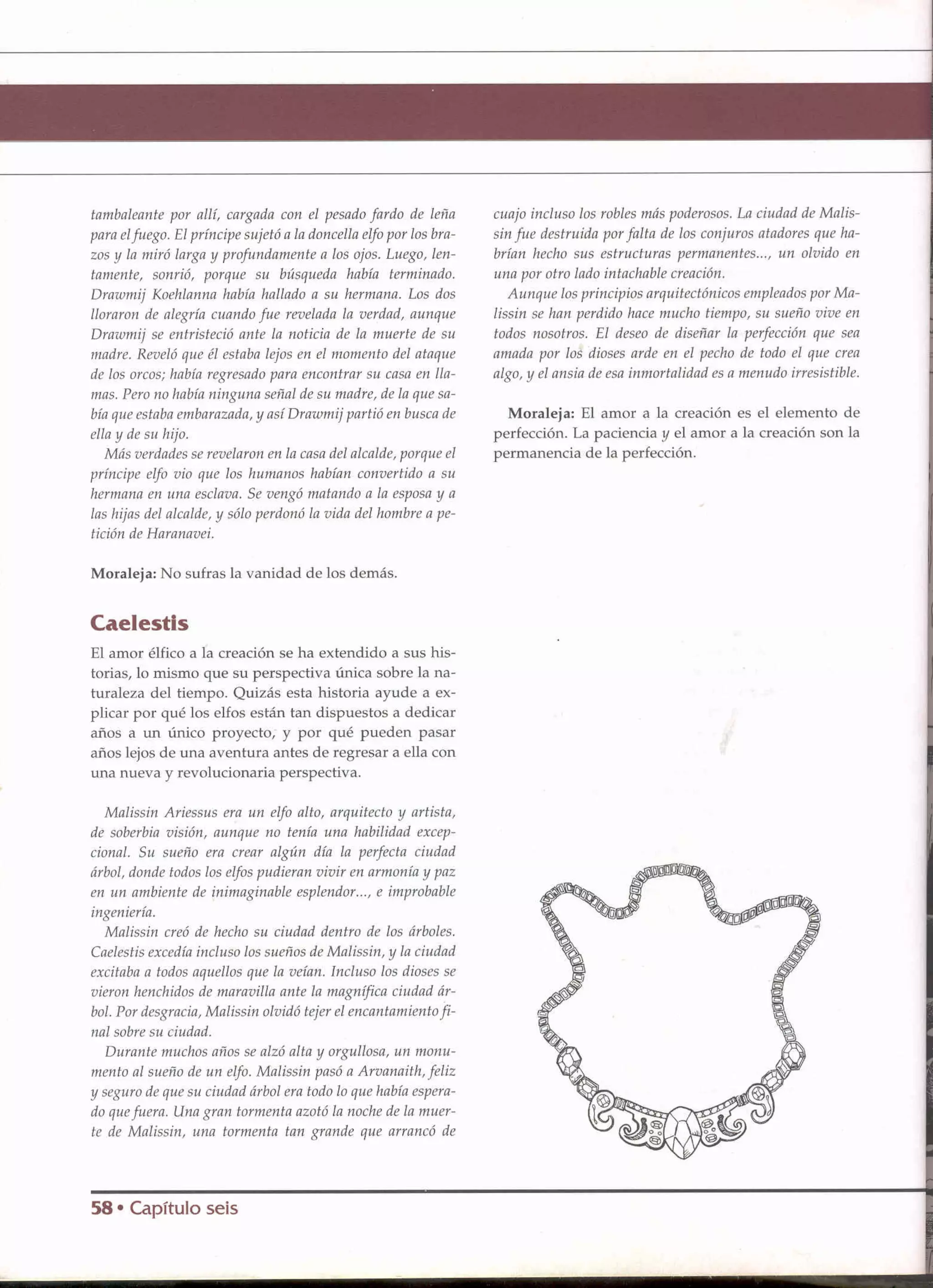 D&D   2.0 -el libro de los elfos