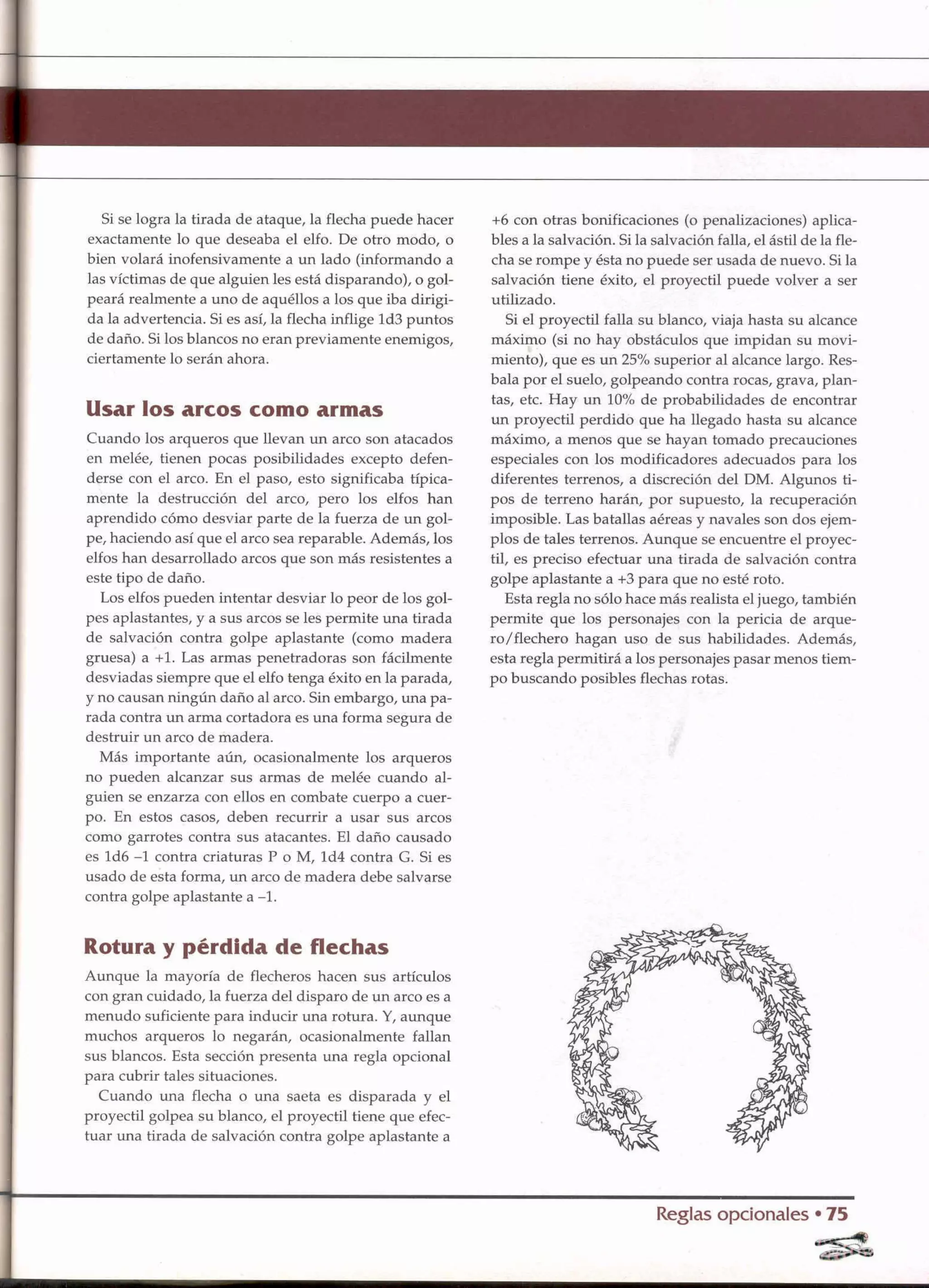 D&D   2.0 -el libro de los elfos