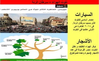 النقل العام فى العالم و مصر
