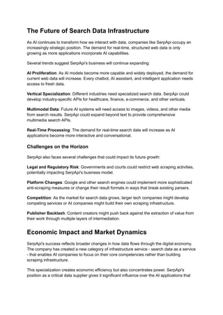 Serpapi Results.pdf The Web Scraping Engine Powering AI's Search Revolution: How SerpApi ...