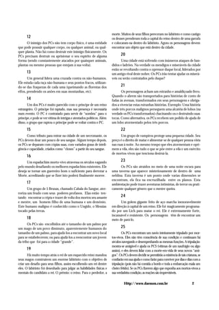 3d&t alpha manual das vantagens biblioteca élfica by Jonas Daniel