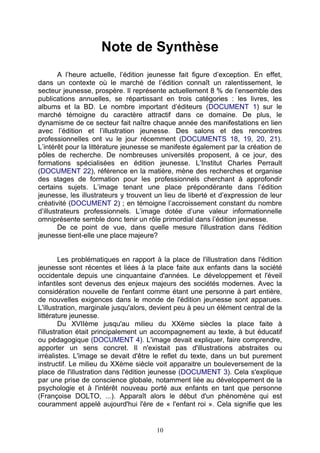 L'Illustration dans la Littérature Jeunese