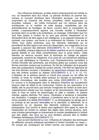 L'Illustration dans la Littérature Jeunese