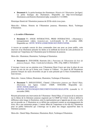 L'Illustration dans la Littérature Jeunese