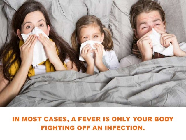 Some Remedies for High Fever