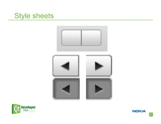 Style sheets




               21
 