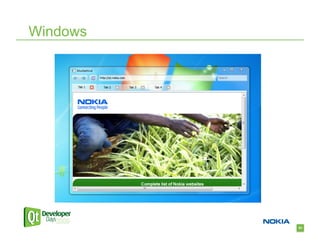 Windows




          83
 