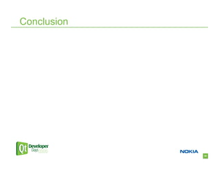 Conclusion




             84
 