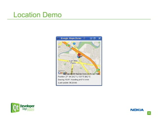 Location Demo




                28
 