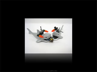 Shark_food by starstreak007 on ﬂickr
 