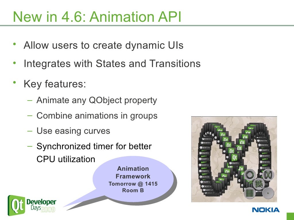 The Roadmap Next Generation Qt