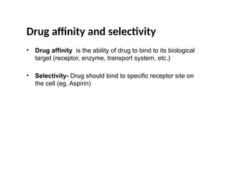 Drug development - an introduction to the stages involved | PPTX