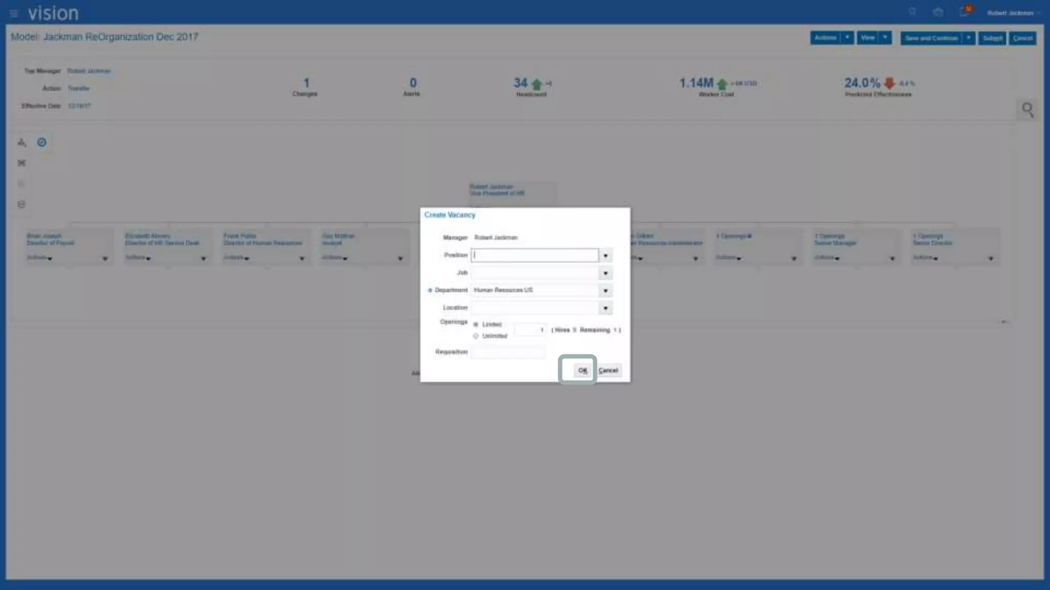 Oracle Fusion - Core HR - Manager Experience | PPTX | Cloud Computing ...