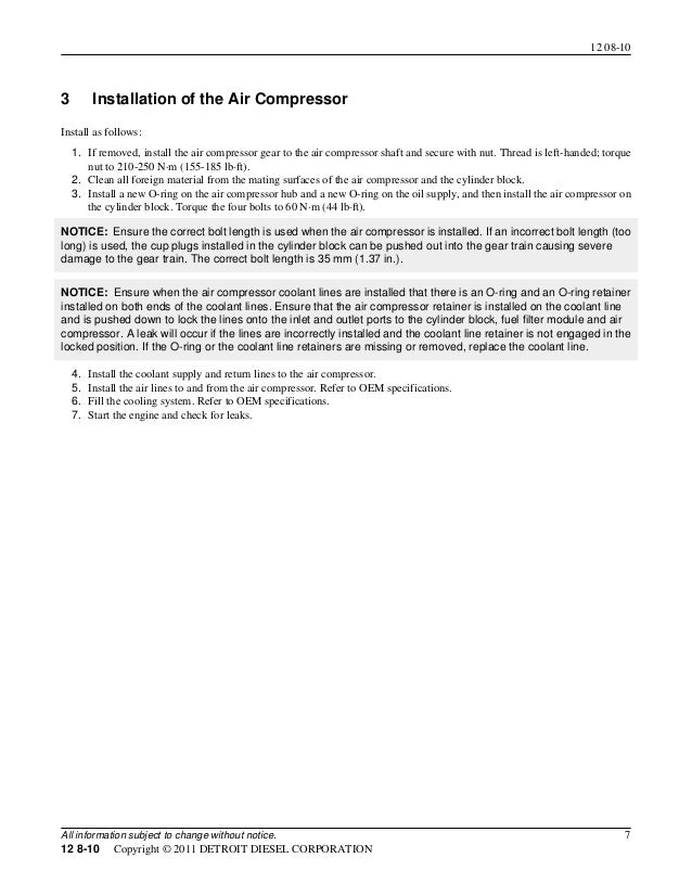 Dd15 engine torque spec