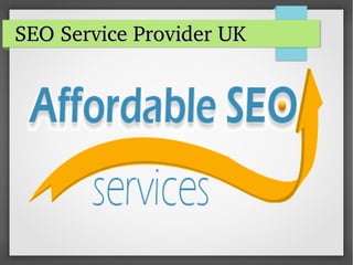 SEO Service Provider UKSEO Service Provider UK
 