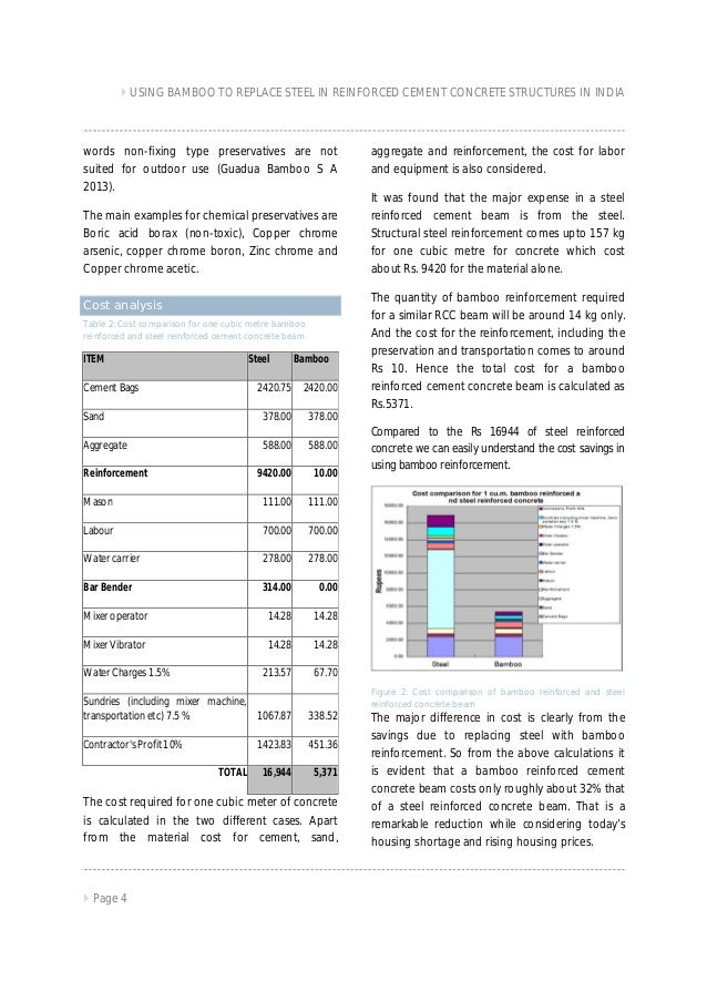 Rcc design excel sheet image