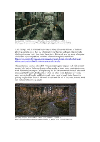 Kotaku (2012). Fable's Concept Art is Like a Giant Storybook. [ONLINE] Available at:
http://img.gawkerassets.com/img/17fvo...