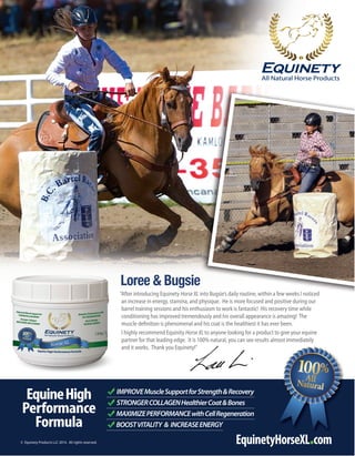 equinety loree and bugsie print