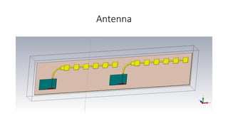 Antenna
 