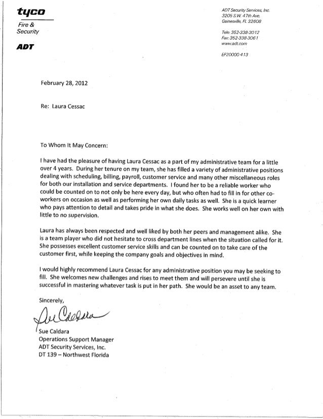 letter of recom how to make a letter of recommendation
