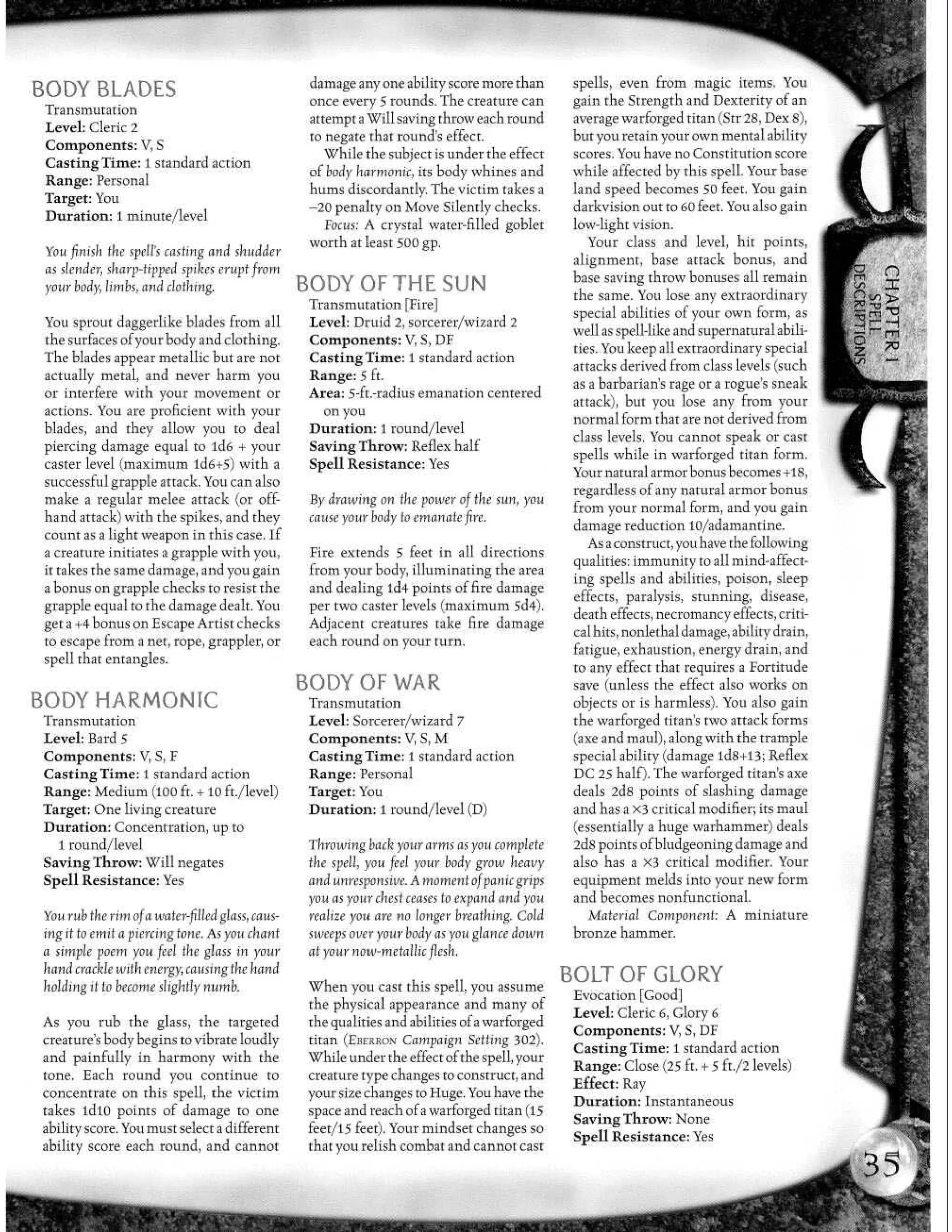 Dnd 3.5 Spell Compendium Pdf