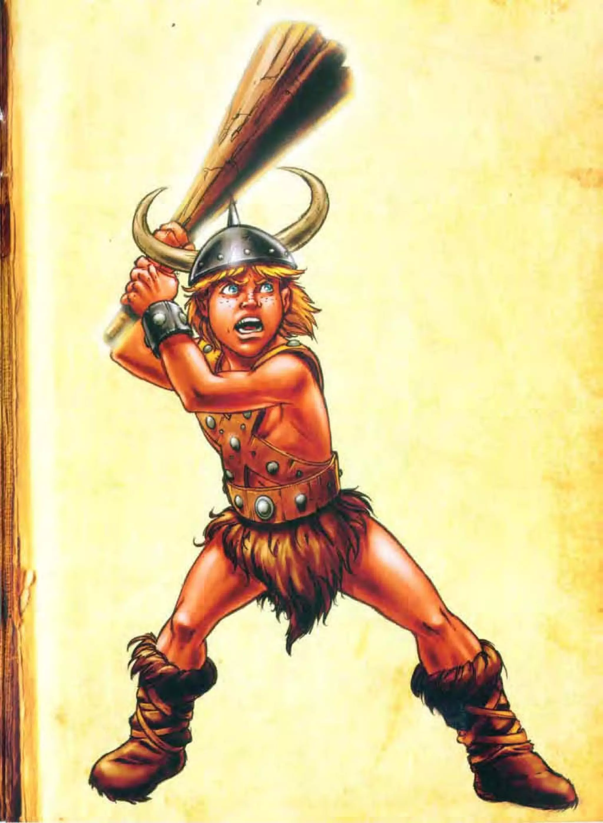 D&D 3.5  animated series handbook