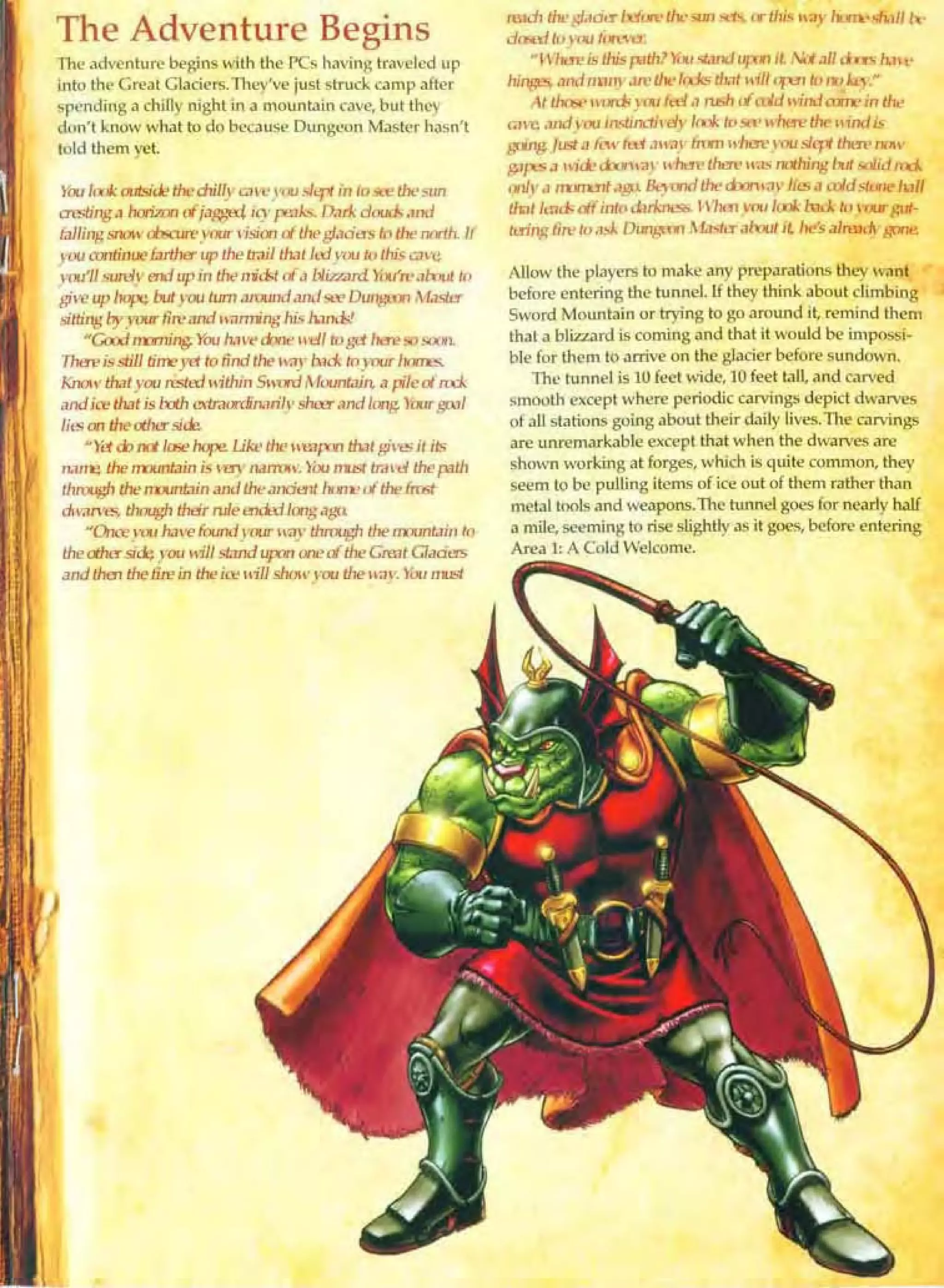 D&D 3.5  animated series handbook