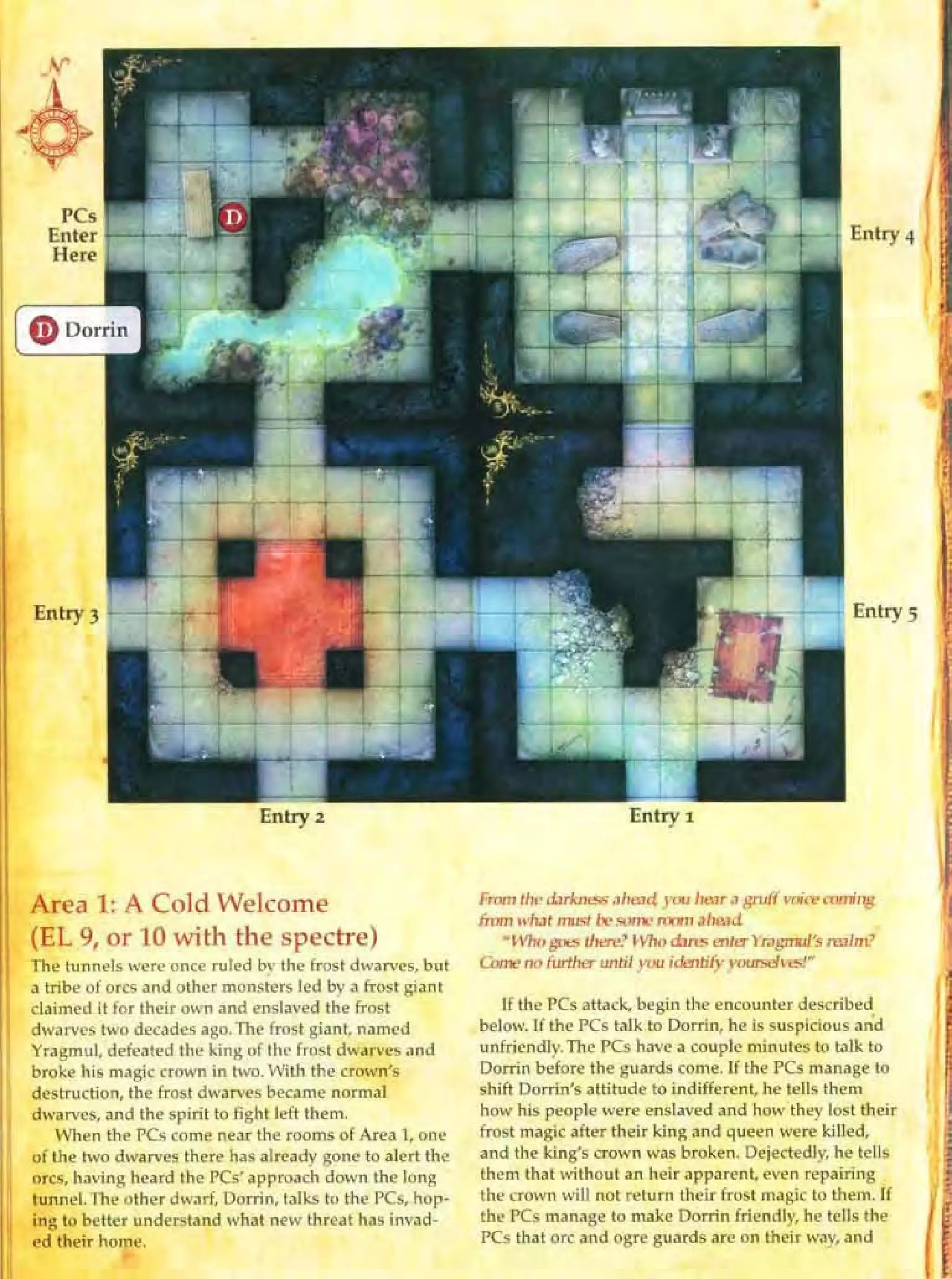 D&D 3.5  animated series handbook