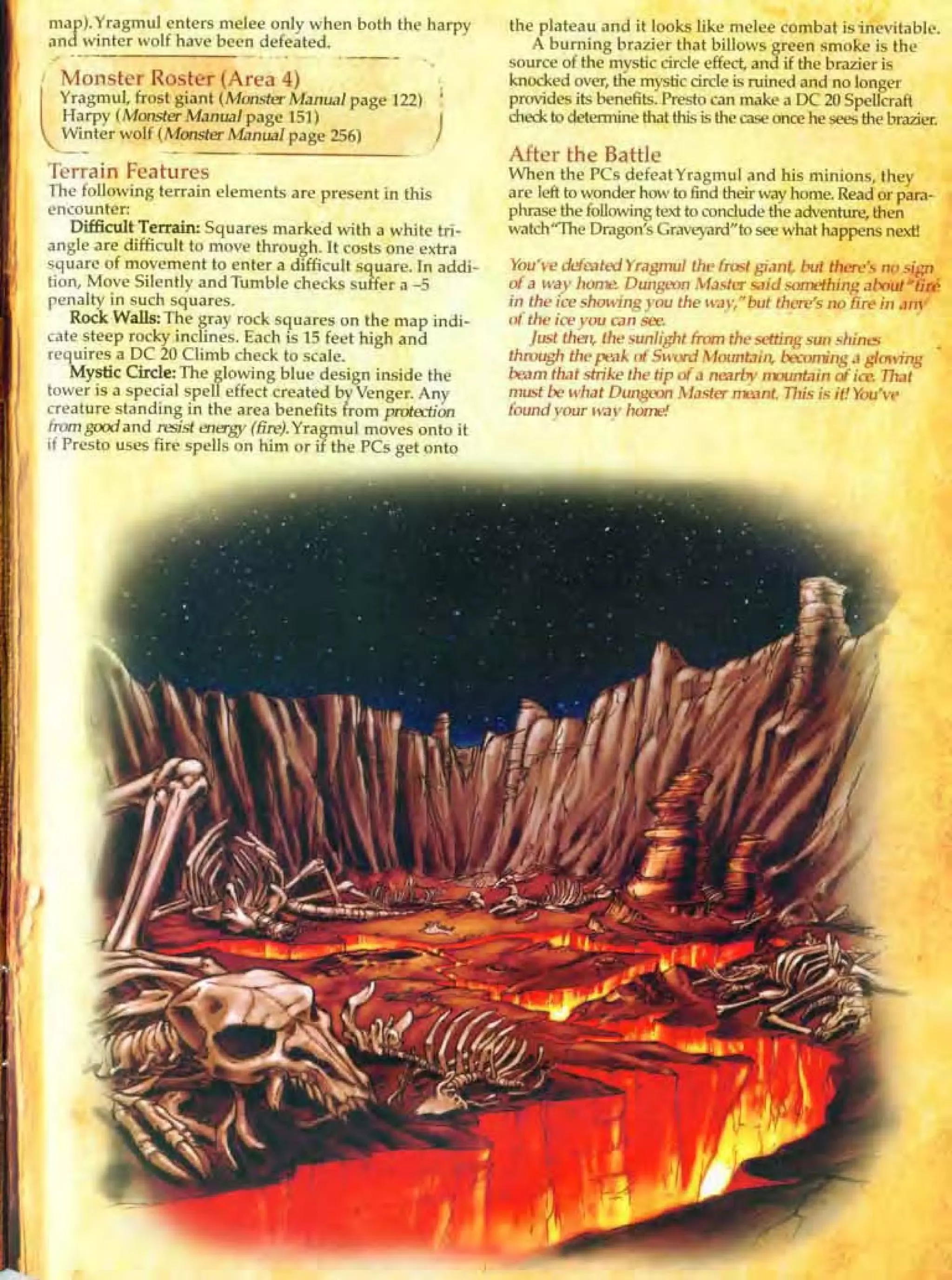 D&D 3.5  animated series handbook