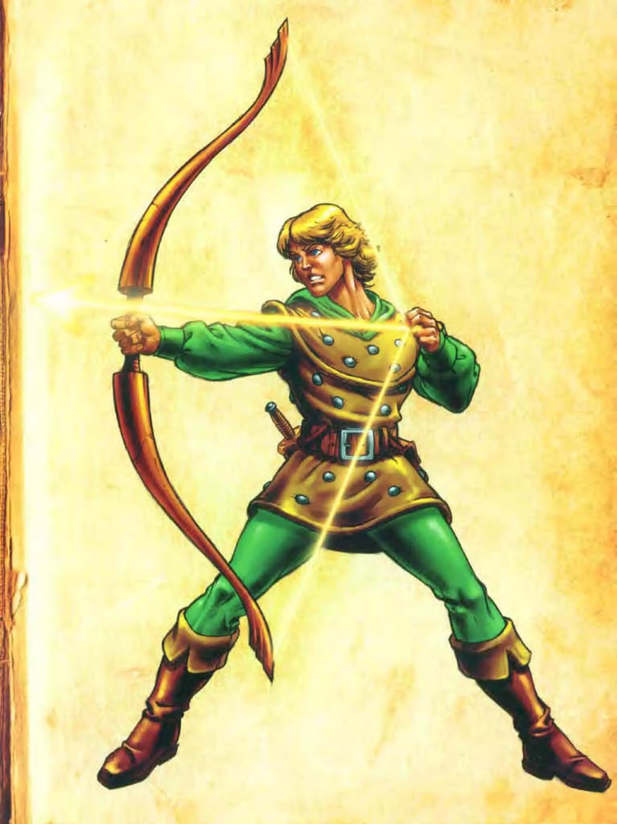 D&D 3.5  animated series handbook