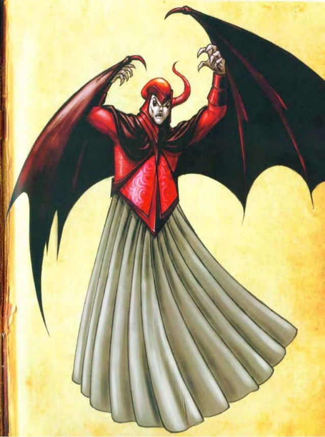 D&D 3.5 animated series handbook