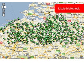 lokale bibliotheek 