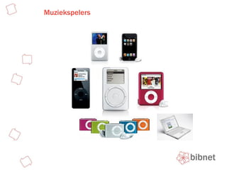 Muziekspelers 