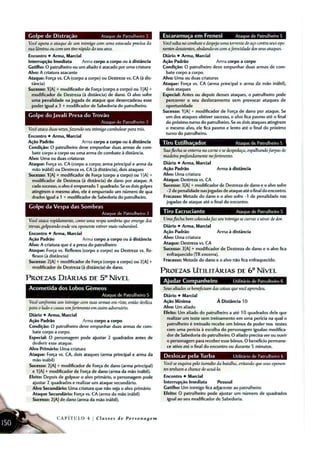 D&D4e-Raças-classes