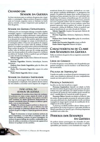 D&D4e-Raças-classes