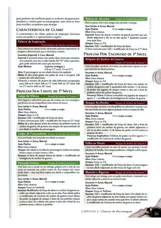 D&D4e-Raças-classes