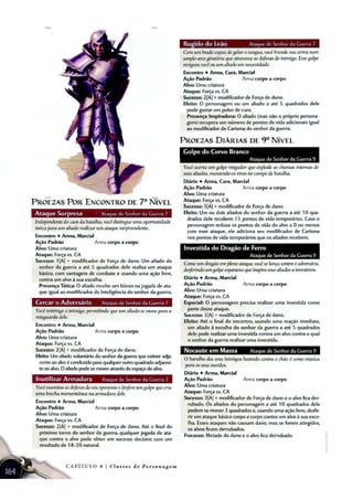 D&D4e-Raças-classes