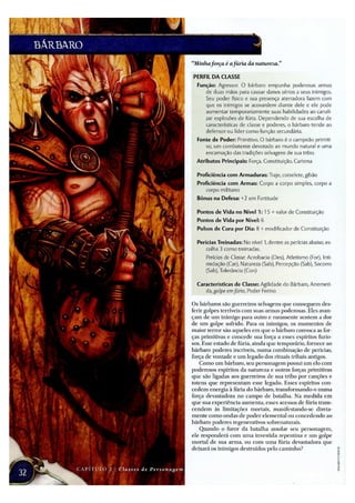 D&D4e-Raças-classes