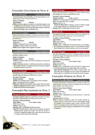 D&D4e-Raças-classes