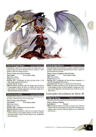 D&D4e-Raças-classes