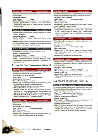 D&D4e-Raças-classes