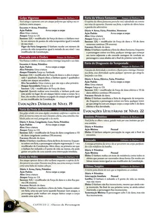 D&D4e-Raças-classes