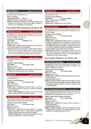 D&D4e-Raças-classes