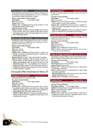 D&D4e-Raças-classes