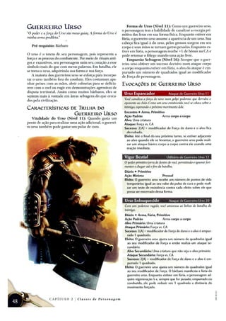 D&D4e-Raças-classes