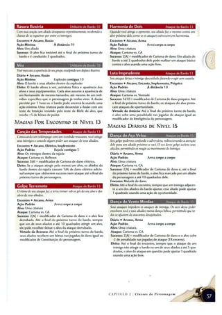 D&D4e-Raças-classes