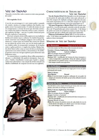 D&D4e-Raças-classes