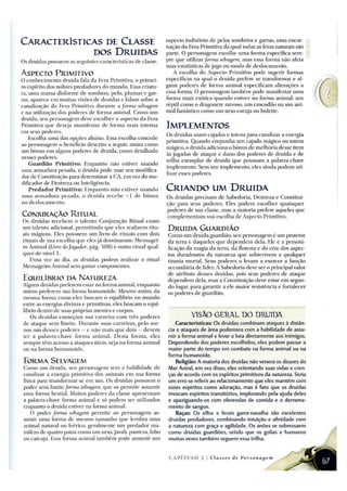 D&D4e-Raças-classes